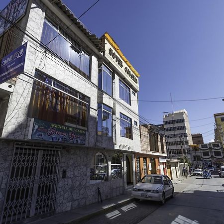 Hotel Galaxia Huaraz  Exterior foto