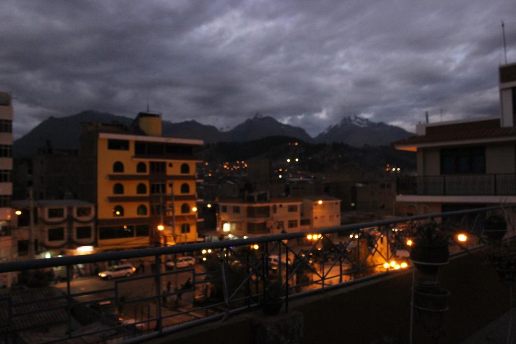 Hotel Galaxia Huaraz  Exterior foto