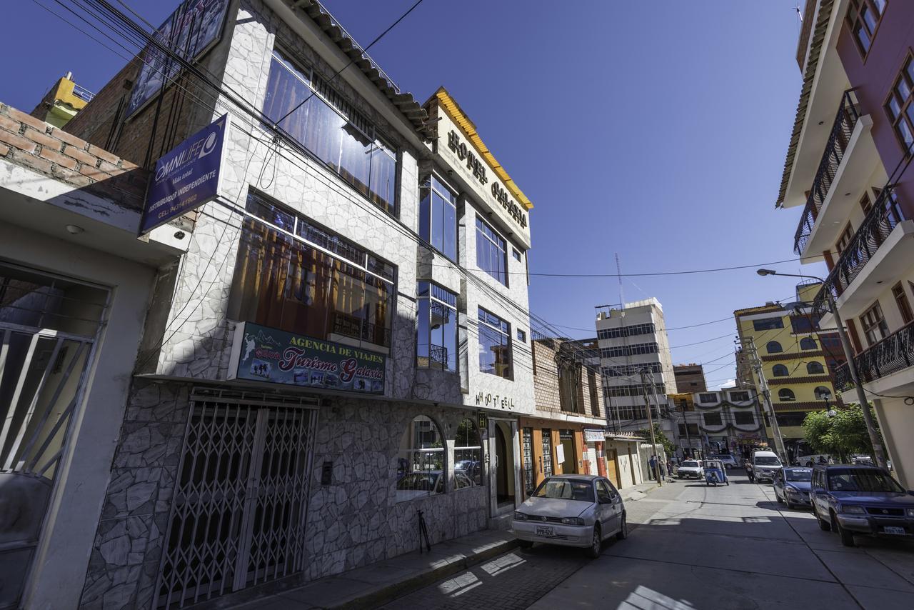 Hotel Galaxia Huaraz  Exterior foto